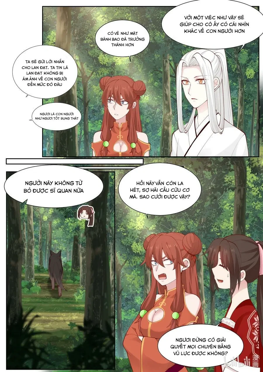 Hàm Thiền Nô Chapter 127 - 17