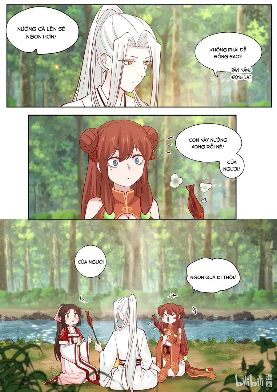 Hàm Thiền Nô Chapter 128 - 5