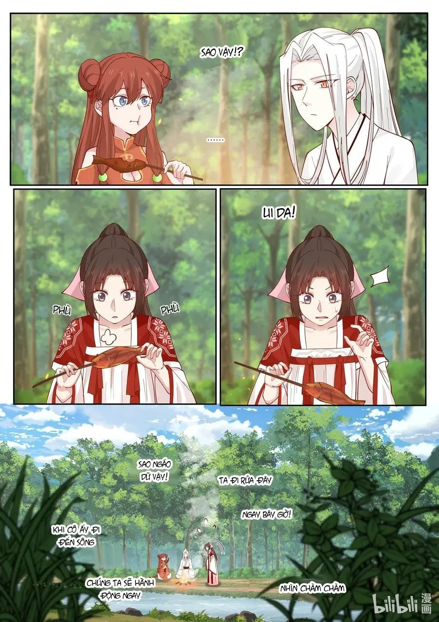 Hàm Thiền Nô Chapter 128 - 7