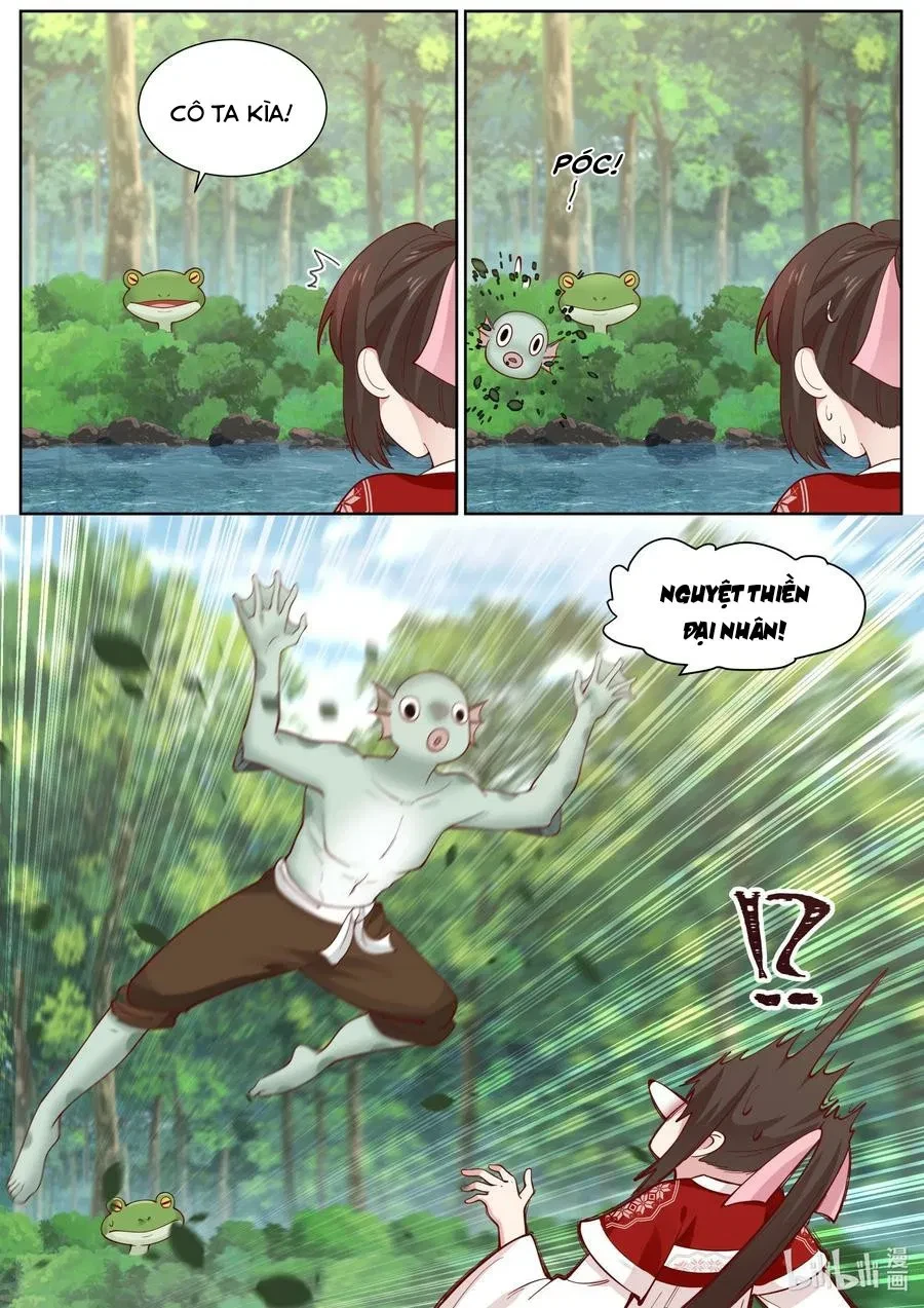 Hàm Thiền Nô Chapter 128 - 9