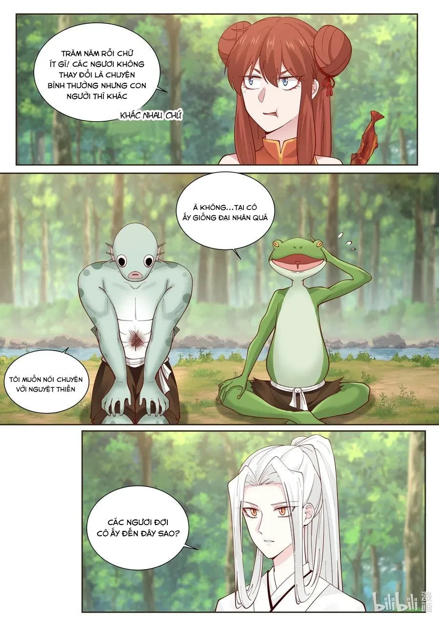 Hàm Thiền Nô Chapter 128 - 13