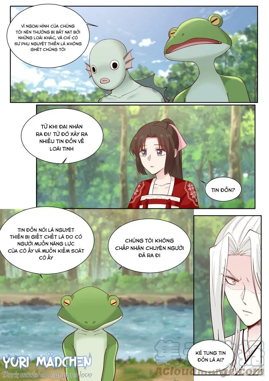 Hàm Thiền Nô Chapter 128 - 14