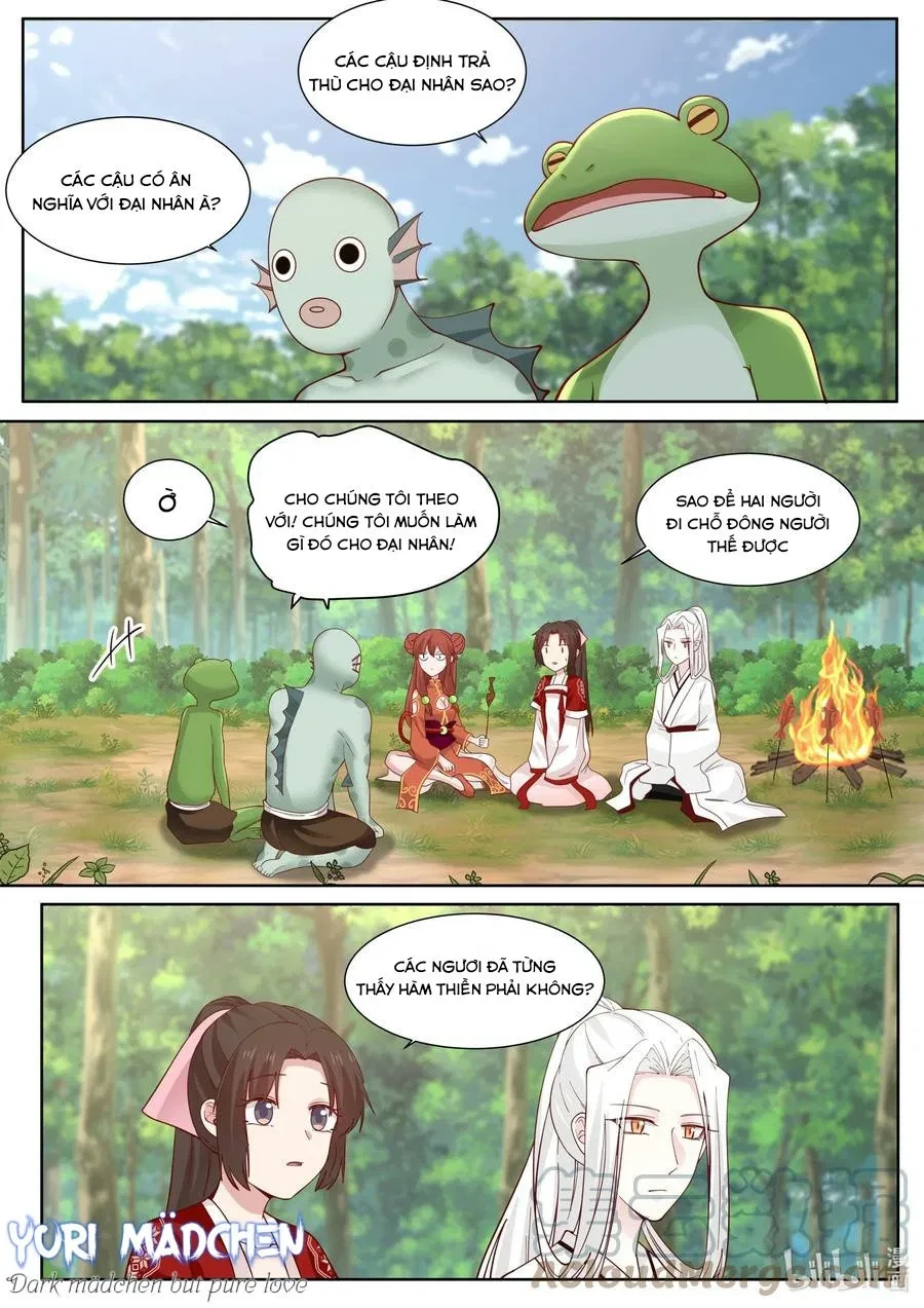 Hàm Thiền Nô Chapter 128 - 16