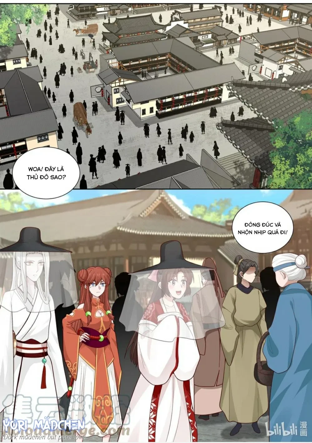 Hàm Thiền Nô Chapter 129 - 5