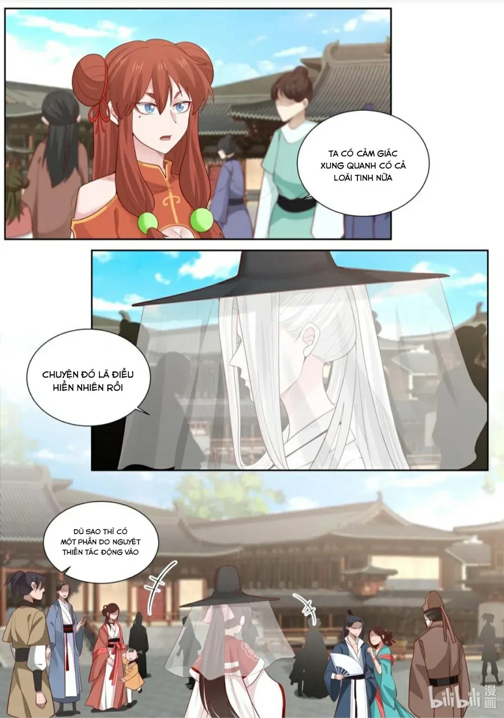 Hàm Thiền Nô Chapter 129 - 6