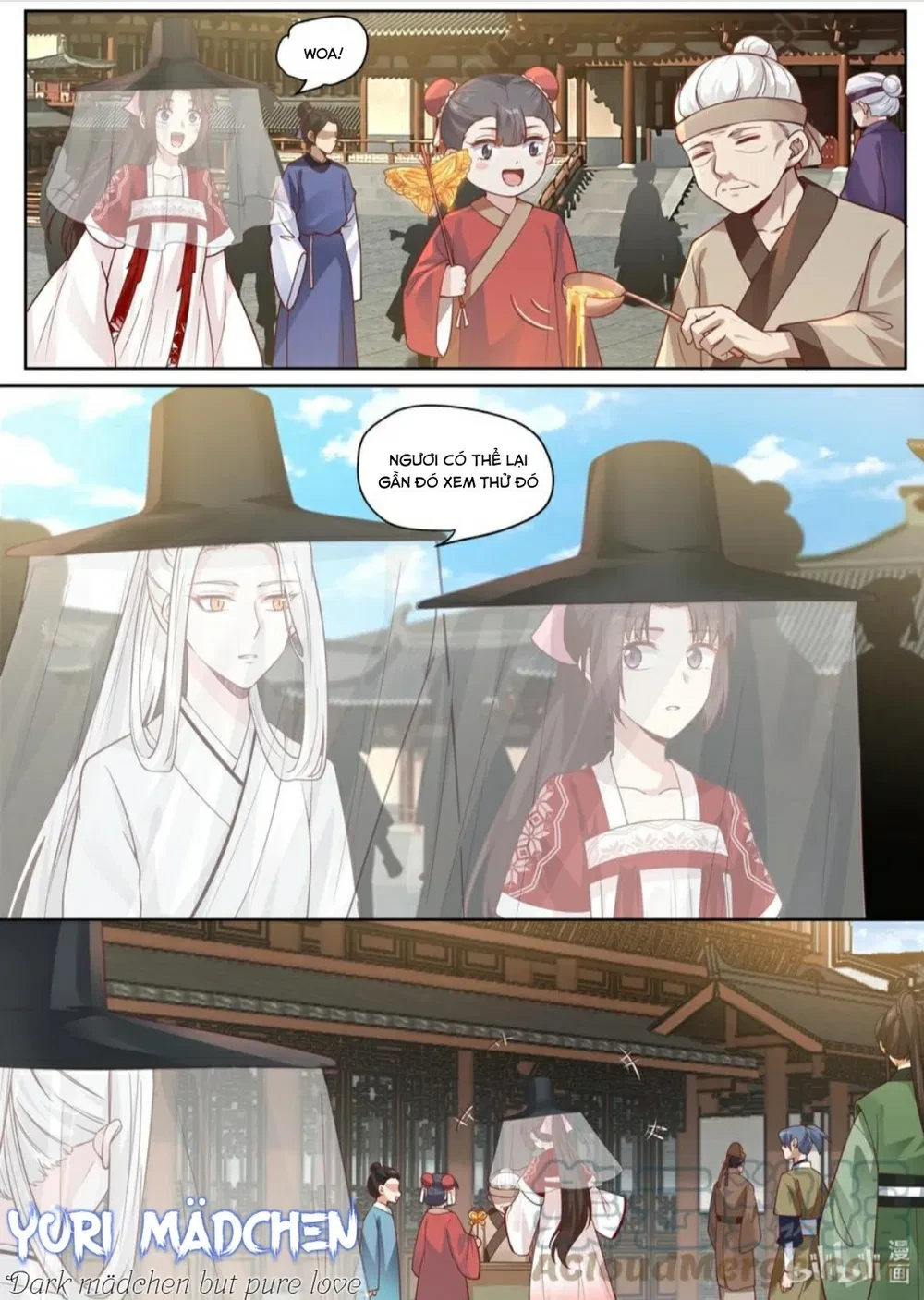 Hàm Thiền Nô Chapter 129 - 7