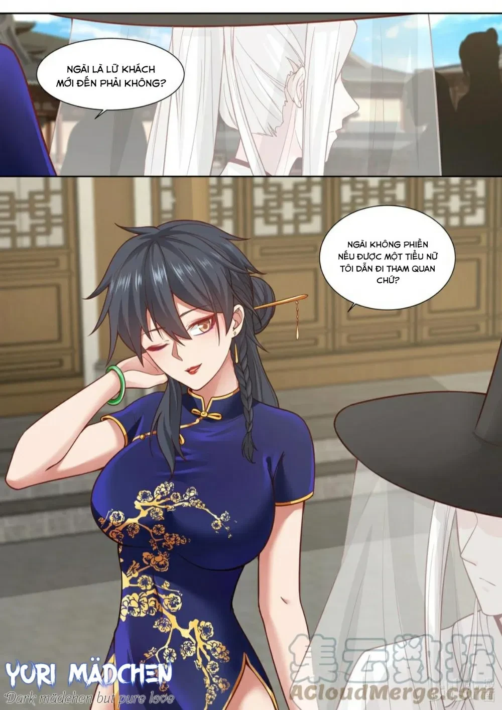 Hàm Thiền Nô Chapter 129 - 9
