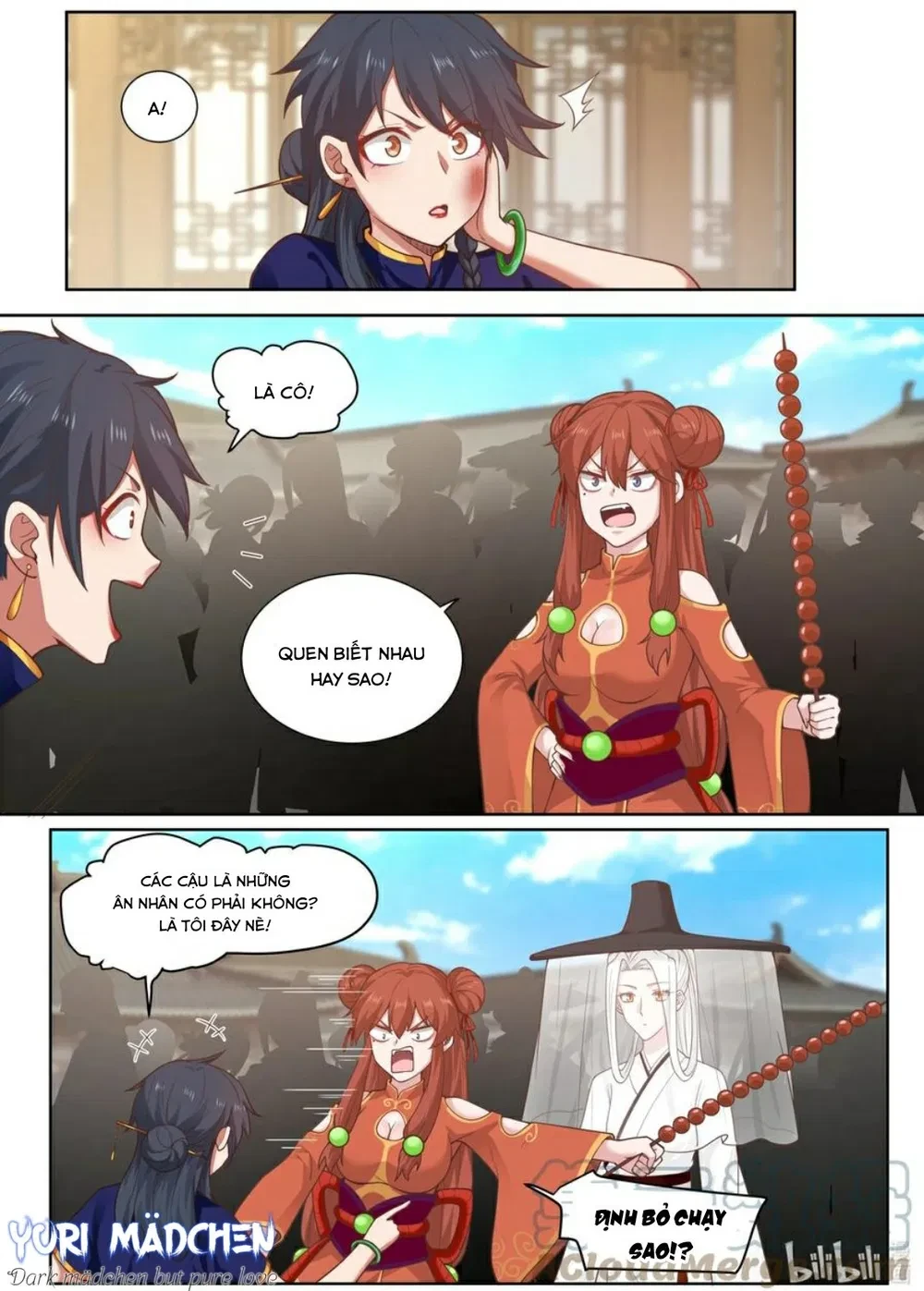 Hàm Thiền Nô Chapter 129 - 13