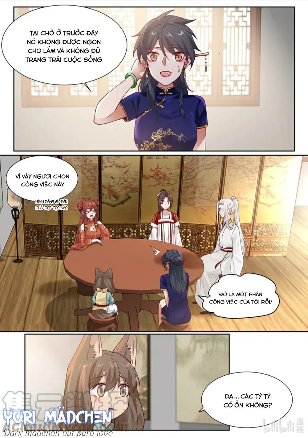 Hàm Thiền Nô Chapter 129 - 15