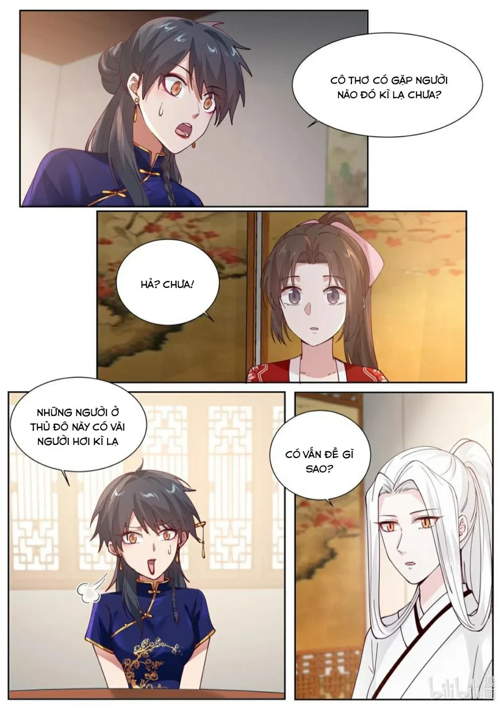 Hàm Thiền Nô Chapter 129 - 16