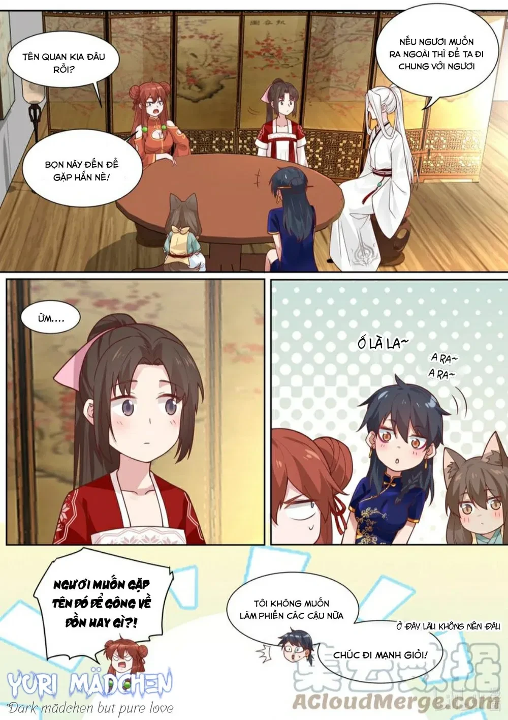 Hàm Thiền Nô Chapter 129 - 19