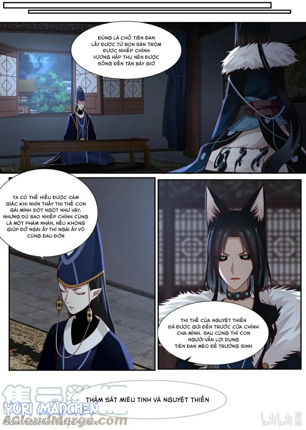 Hàm Thiền Nô Chapter 130 - 4