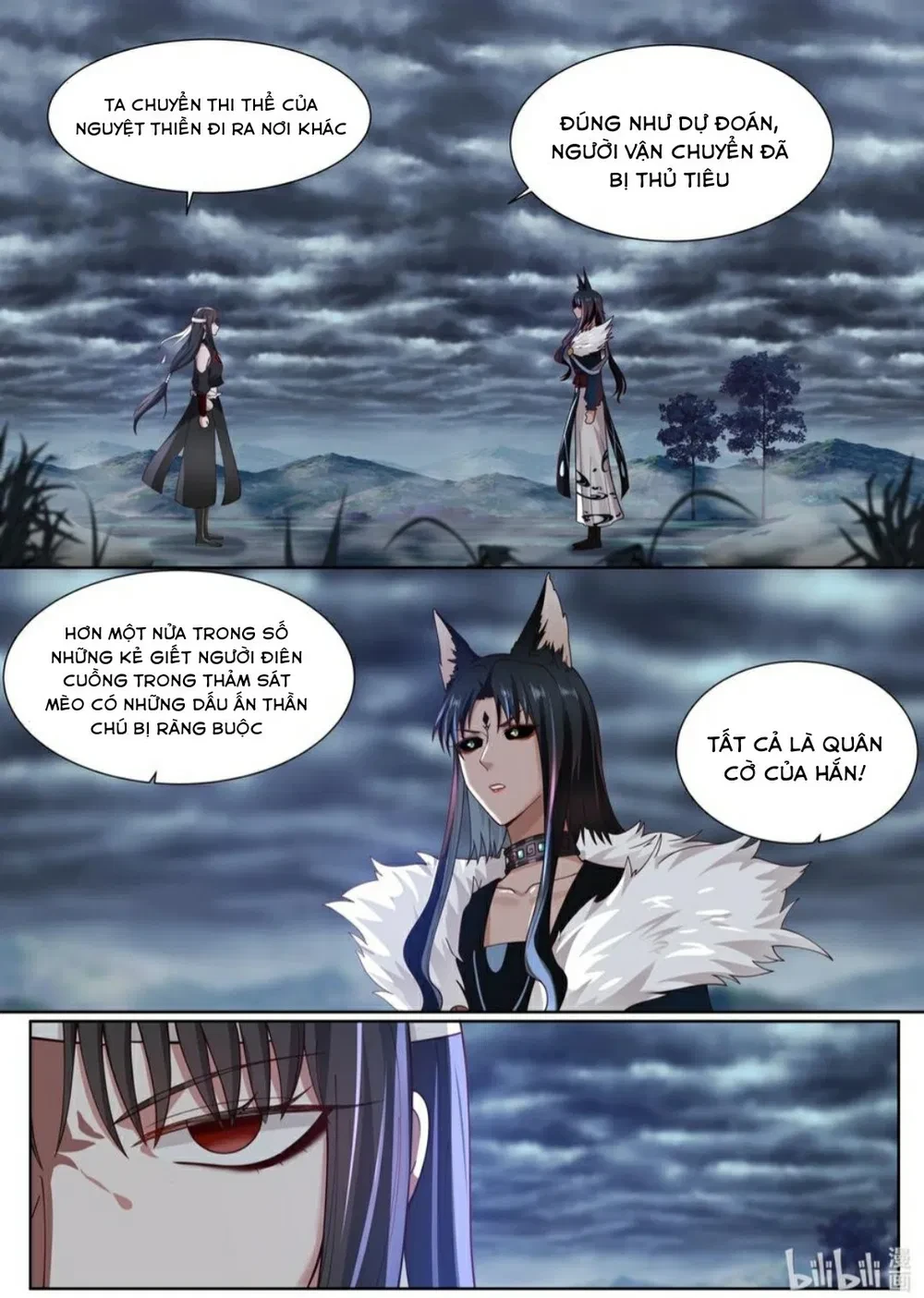 Hàm Thiền Nô Chapter 130 - 7