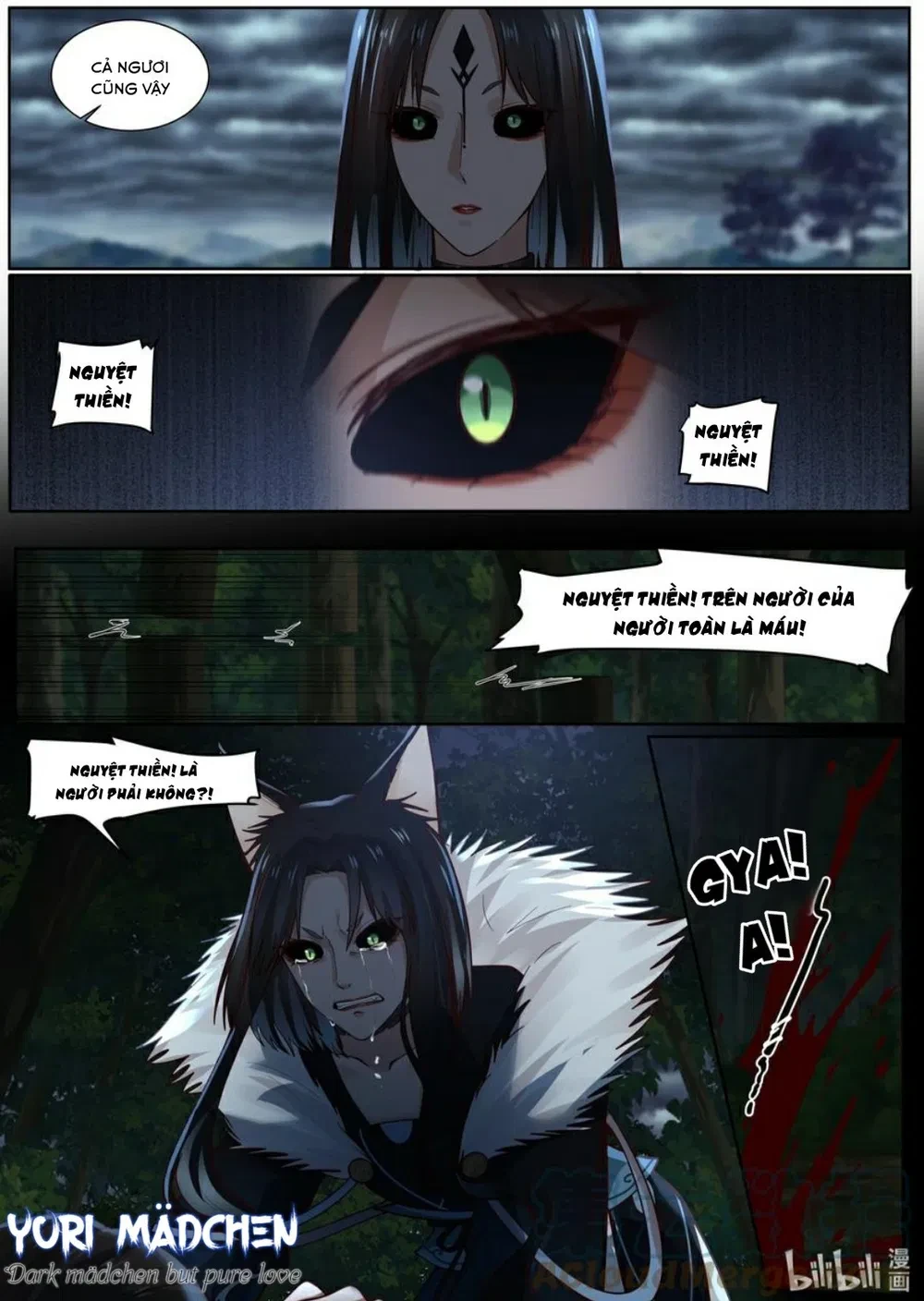 Hàm Thiền Nô Chapter 130 - 8