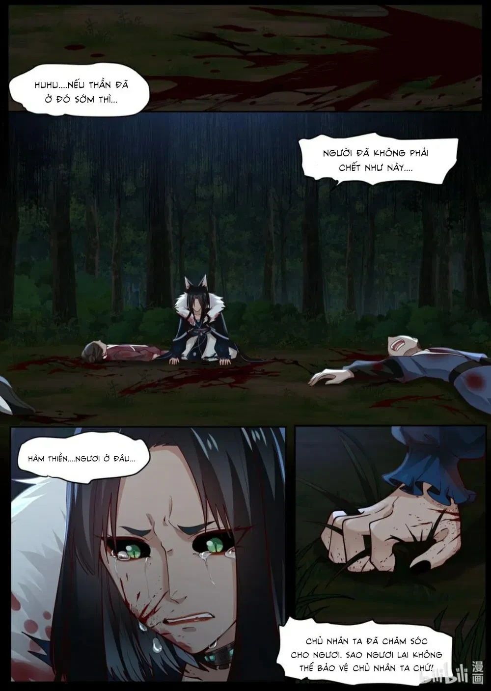 Hàm Thiền Nô Chapter 130 - 9