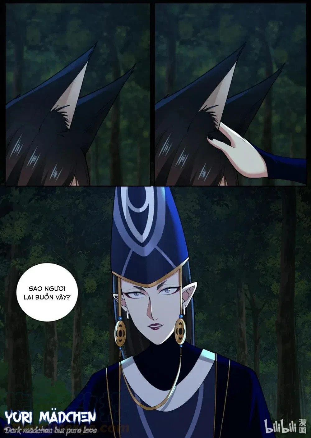 Hàm Thiền Nô Chapter 130 - 10