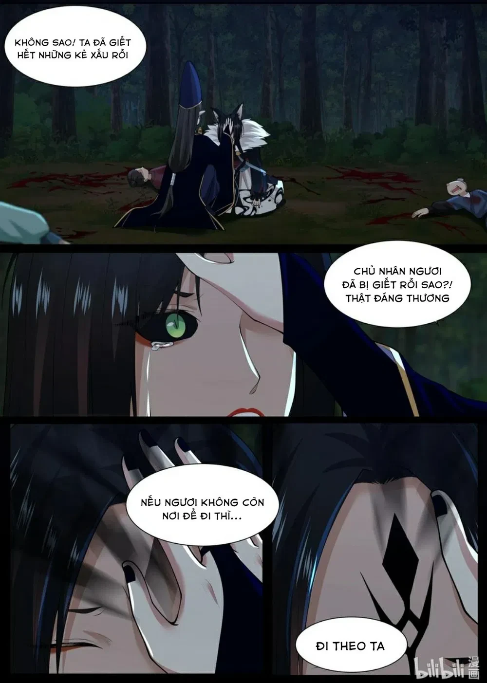Hàm Thiền Nô Chapter 130 - 11