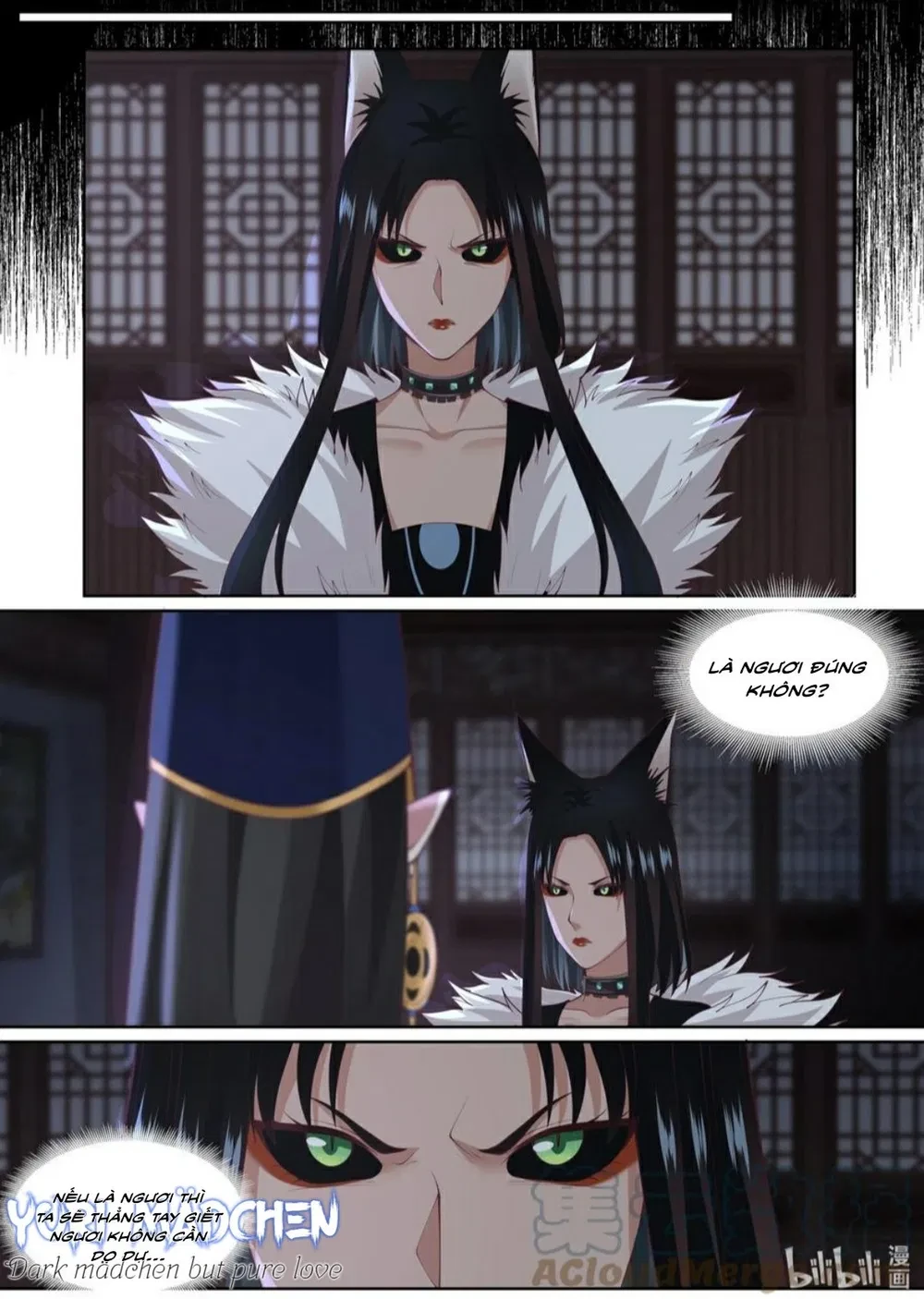 Hàm Thiền Nô Chapter 130 - 12