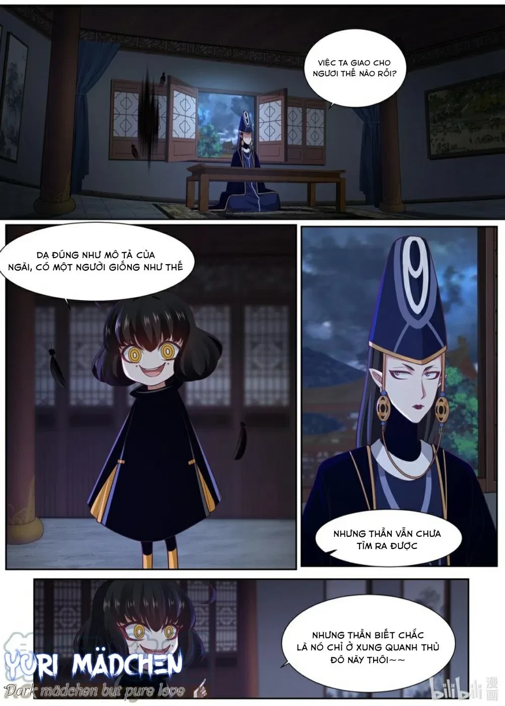 Hàm Thiền Nô Chapter 130 - 14