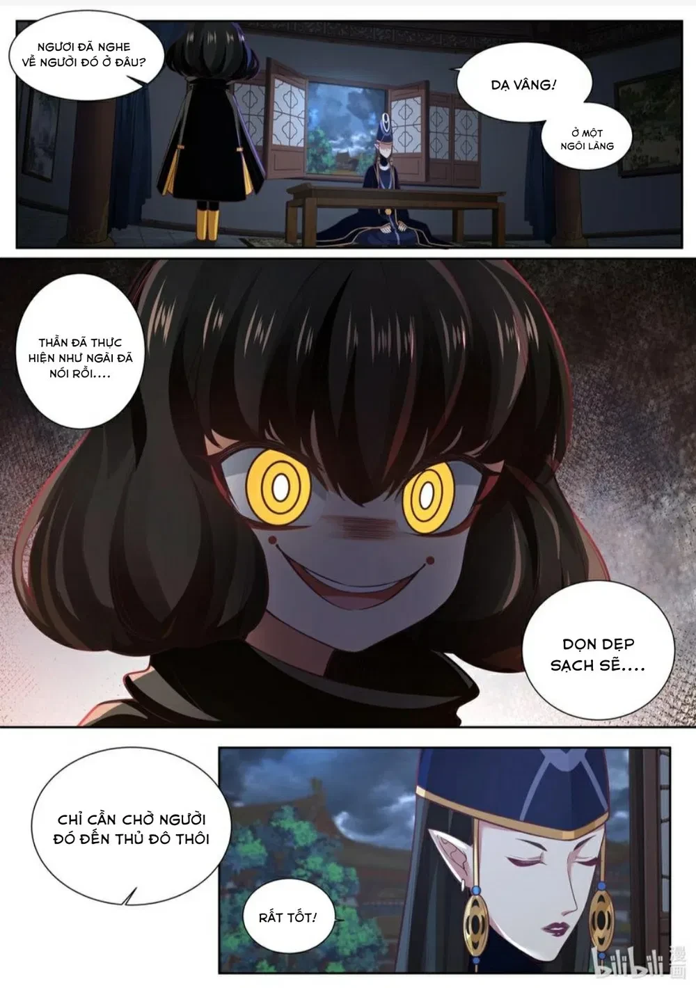 Hàm Thiền Nô Chapter 130 - 15