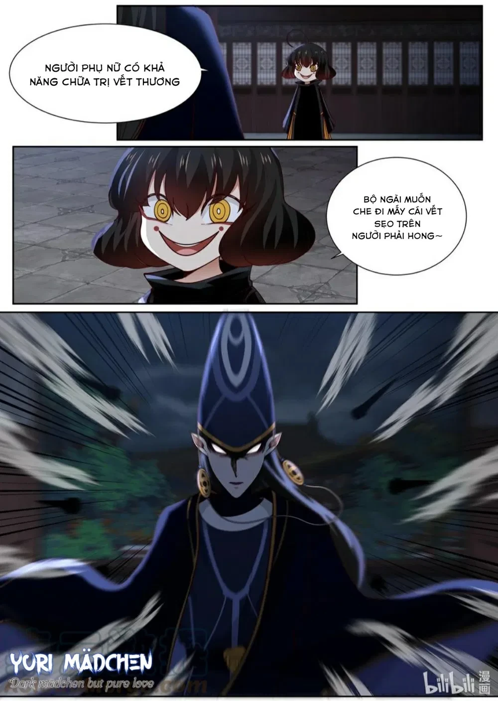 Hàm Thiền Nô Chapter 130 - 16
