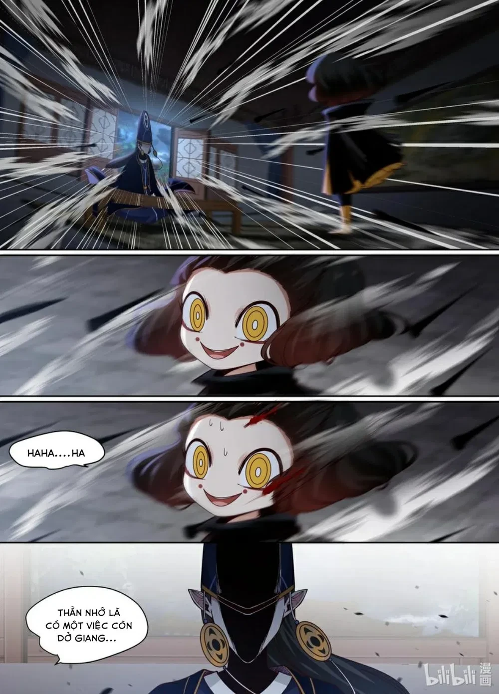 Hàm Thiền Nô Chapter 130 - 17