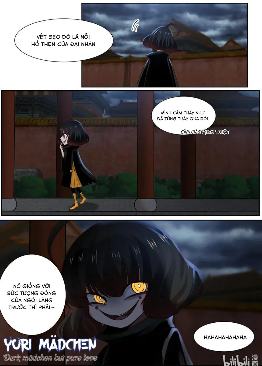 Hàm Thiền Nô Chapter 130 - 19