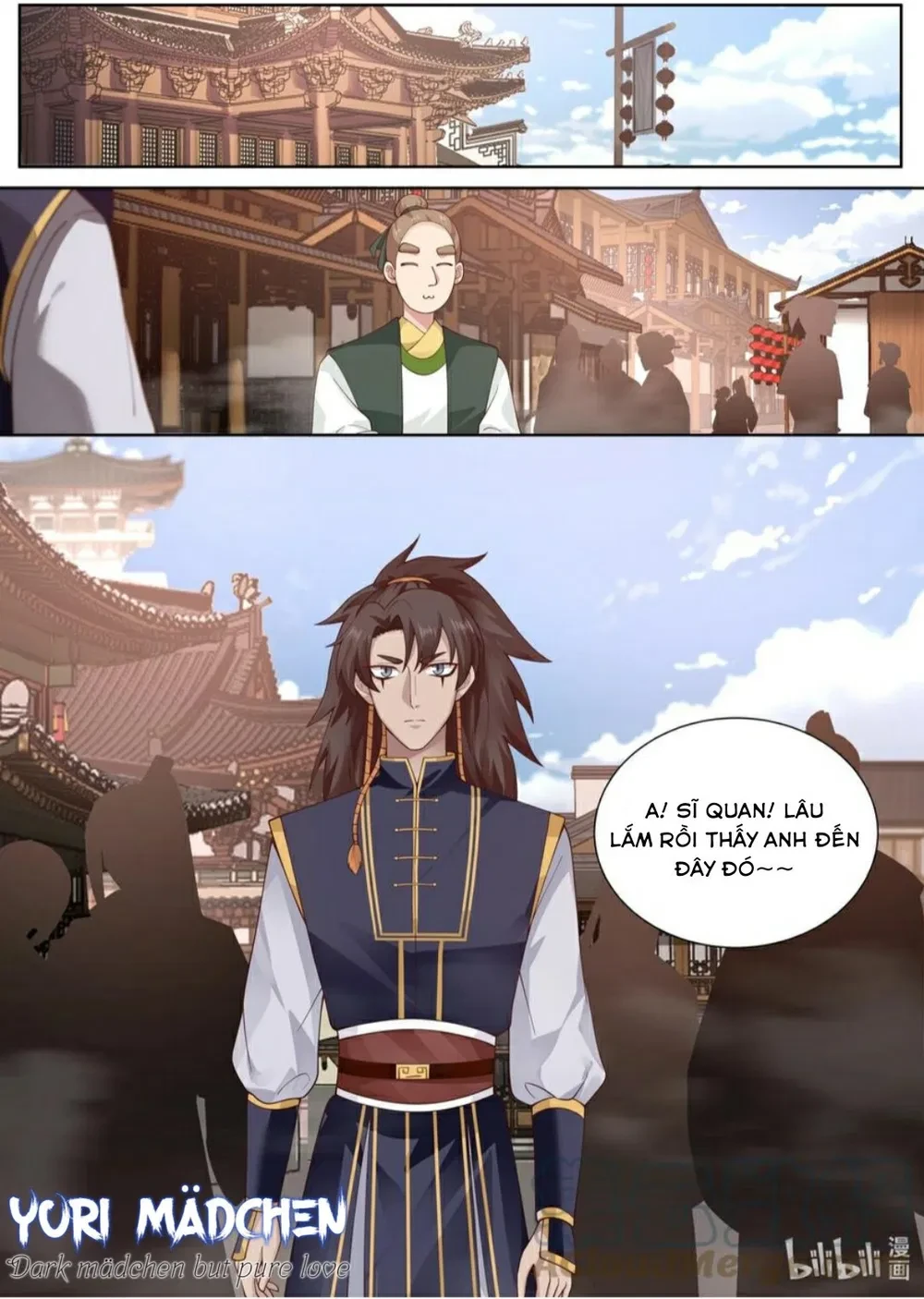 Hàm Thiền Nô Chapter 131 - 4