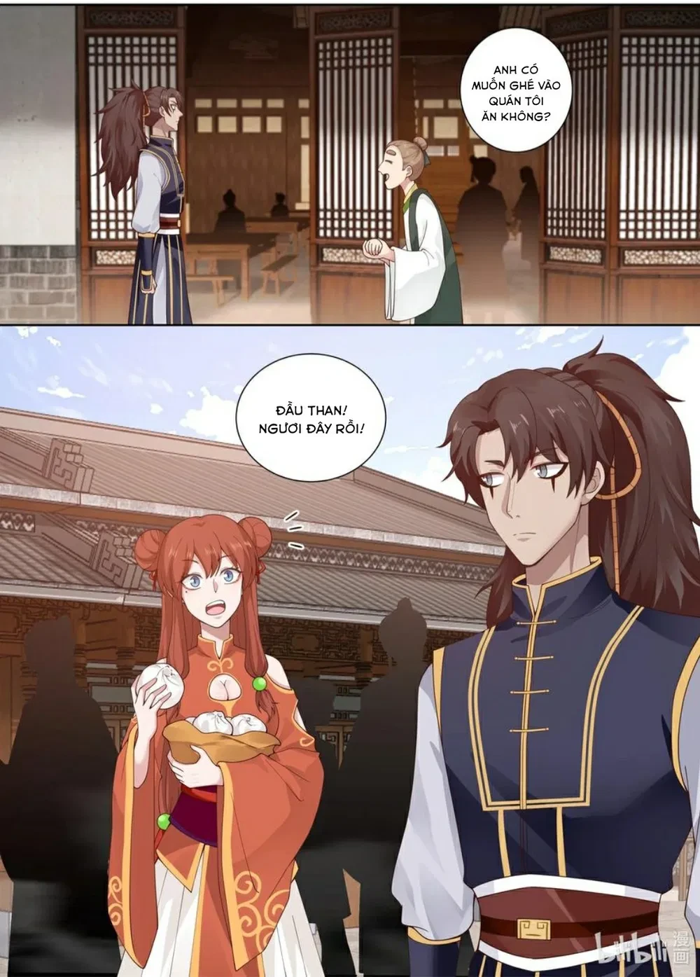 Hàm Thiền Nô Chapter 131 - 5