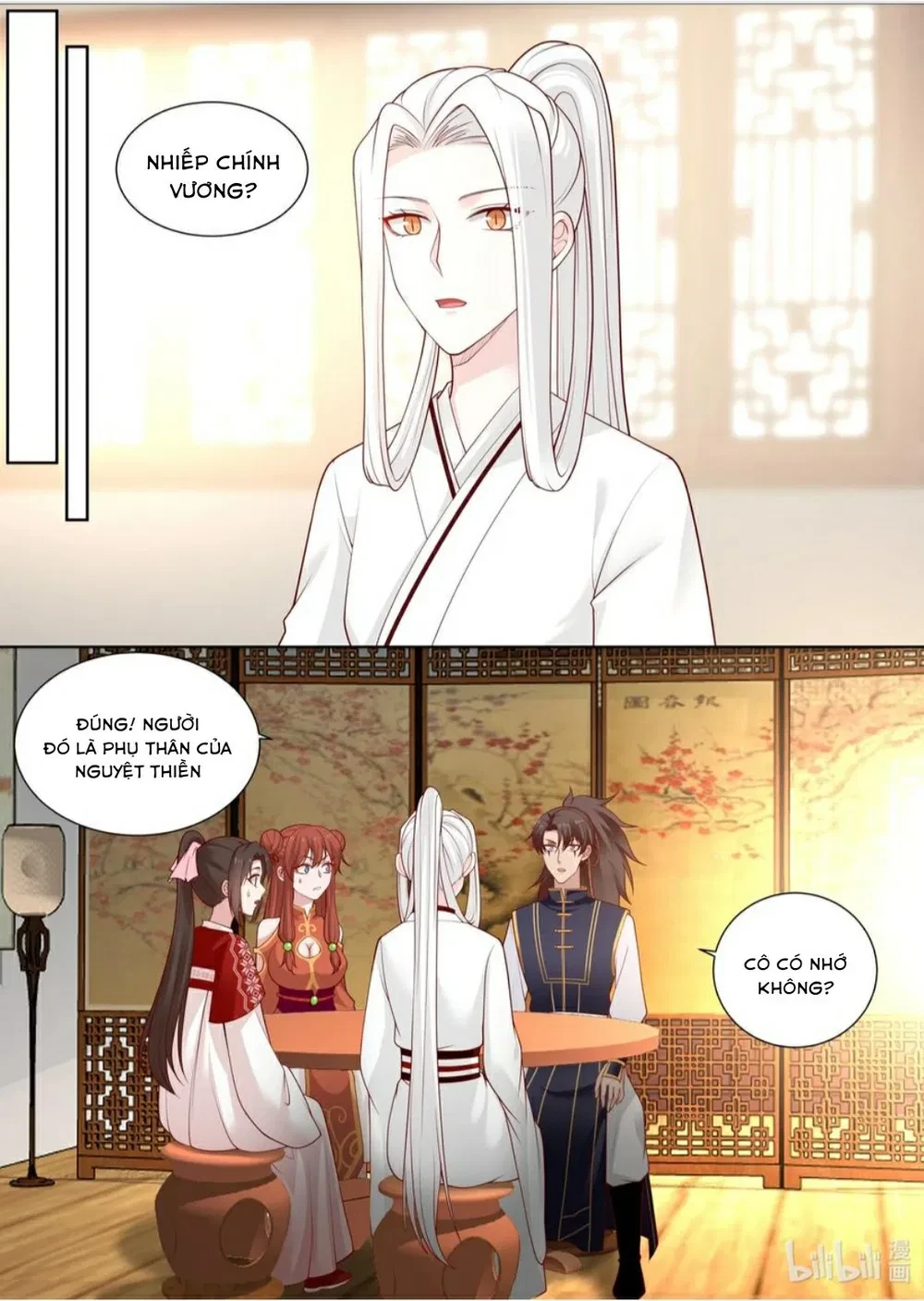 Hàm Thiền Nô Chapter 131 - 7