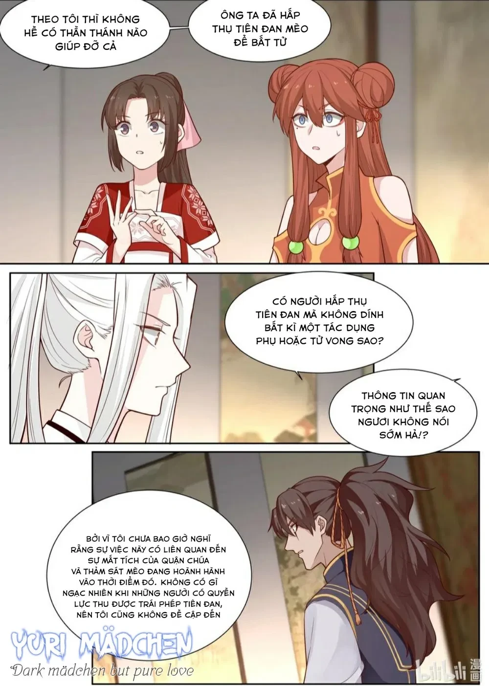 Hàm Thiền Nô Chapter 131 - 9