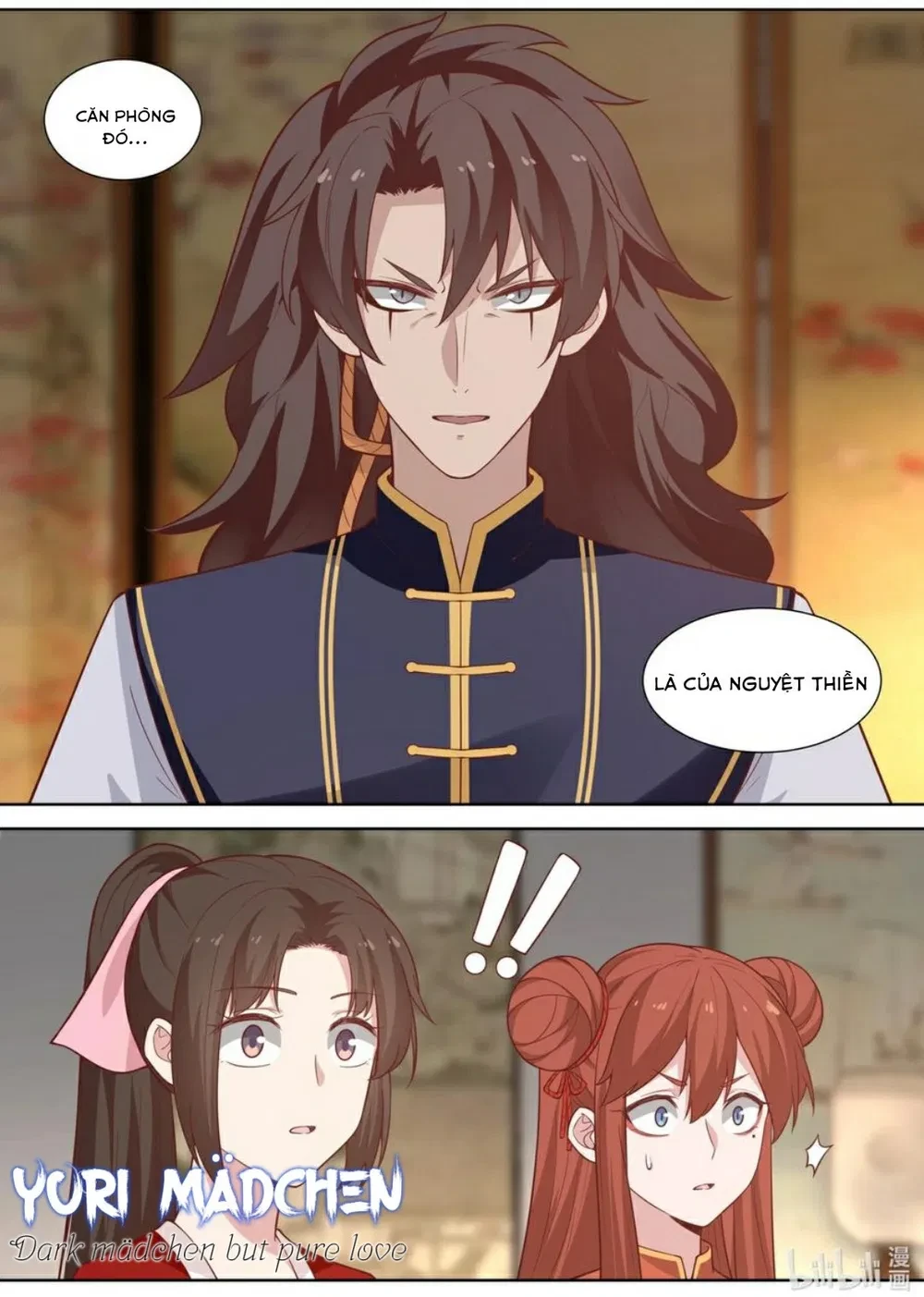 Hàm Thiền Nô Chapter 131 - 11