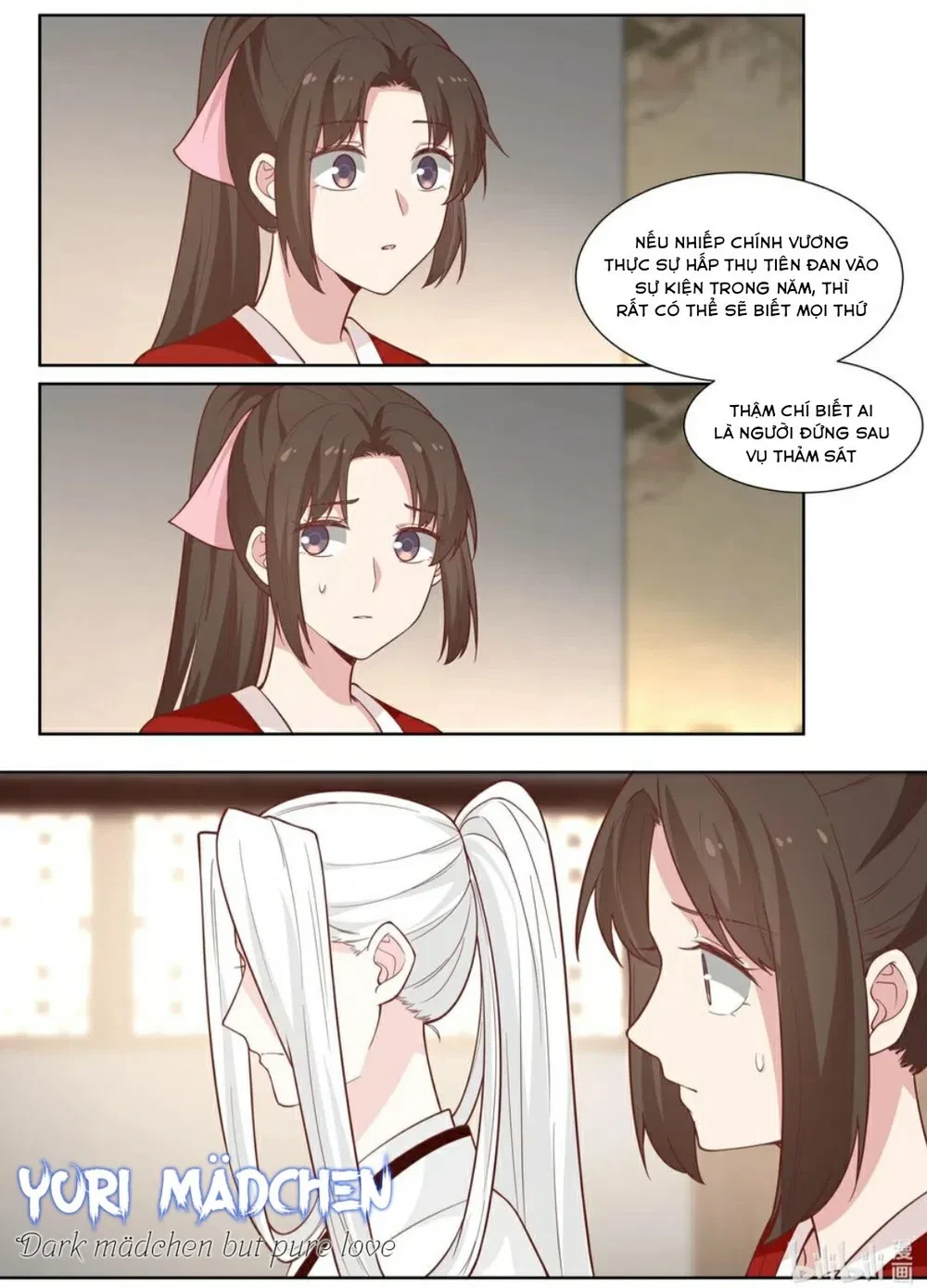 Hàm Thiền Nô Chapter 131 - 13
