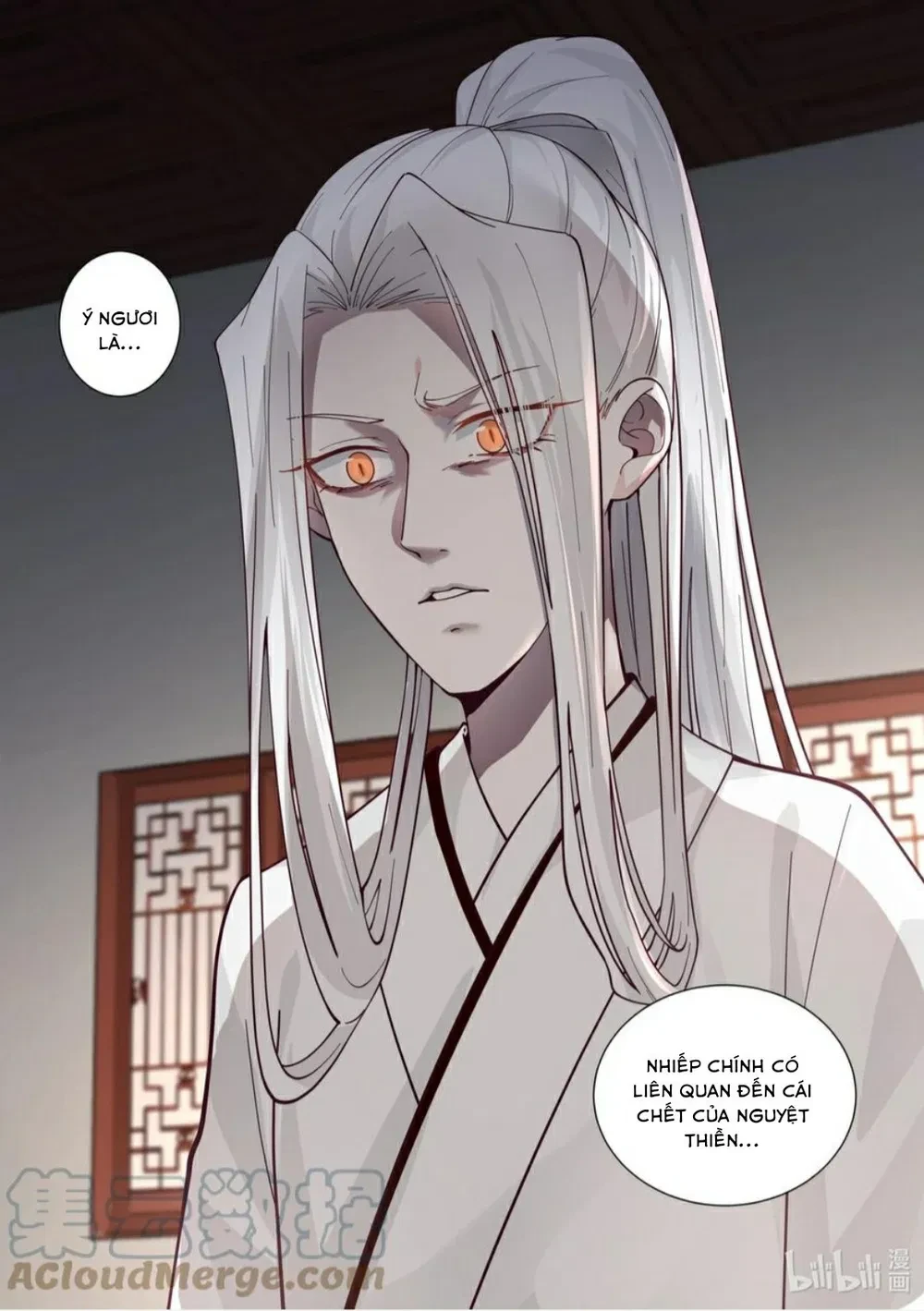 Hàm Thiền Nô Chapter 131 - 14