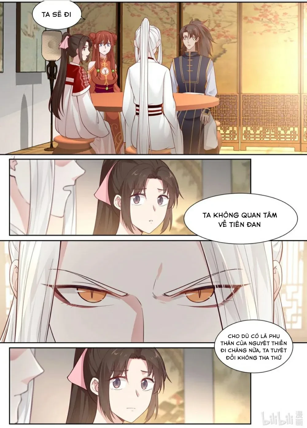 Hàm Thiền Nô Chapter 131 - 15