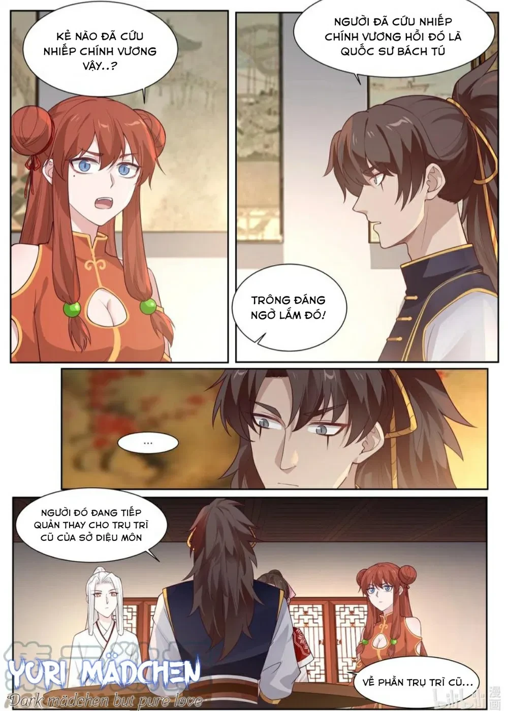 Hàm Thiền Nô Chapter 131 - 16