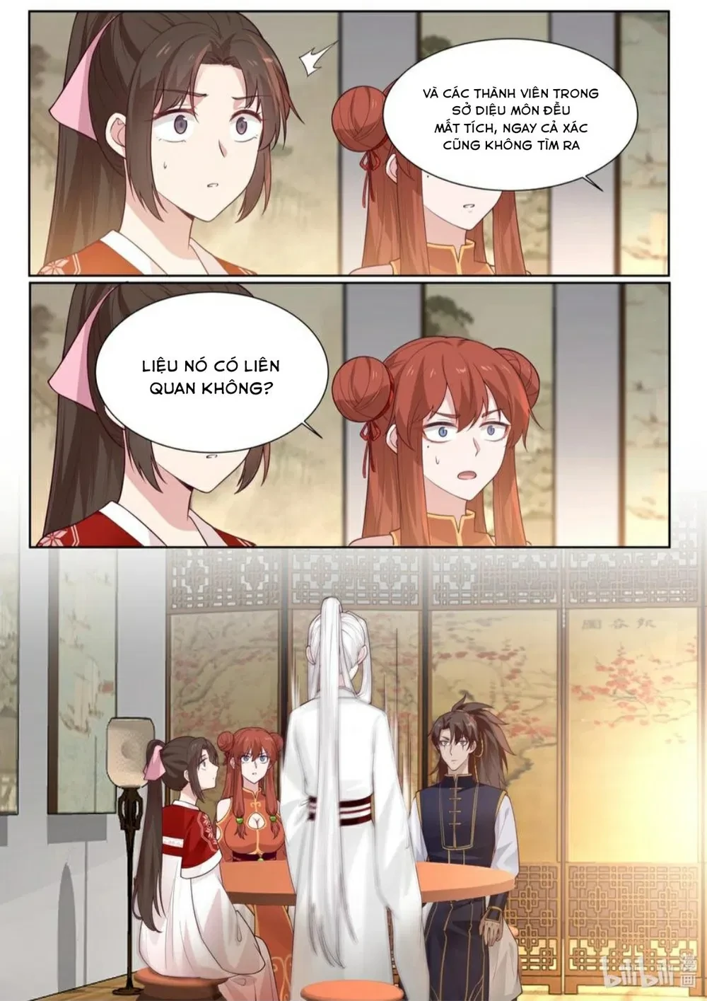 Hàm Thiền Nô Chapter 131 - 17