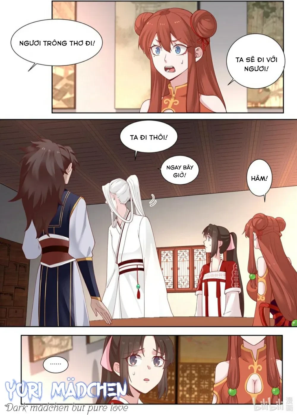 Hàm Thiền Nô Chapter 131 - 19