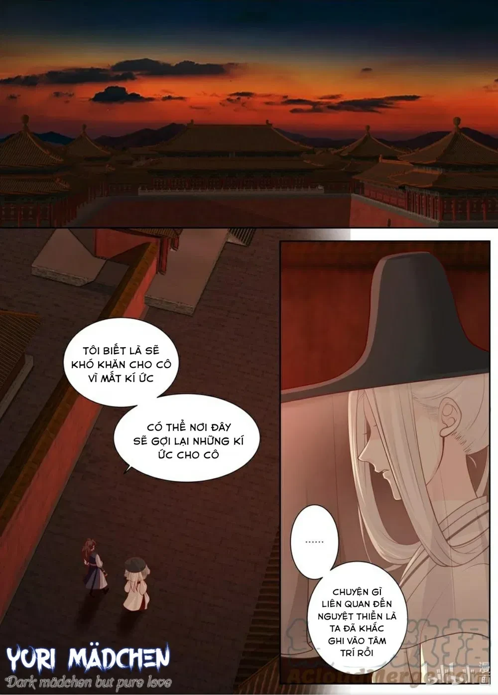 Hàm Thiền Nô Chapter 132 - 4