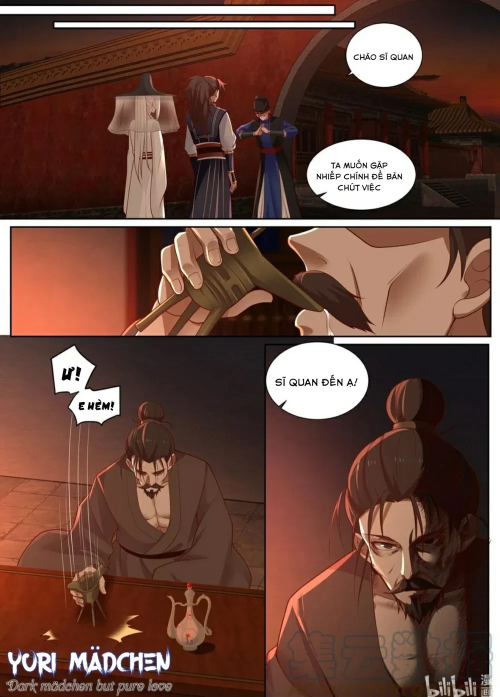 Hàm Thiền Nô Chapter 132 - 6