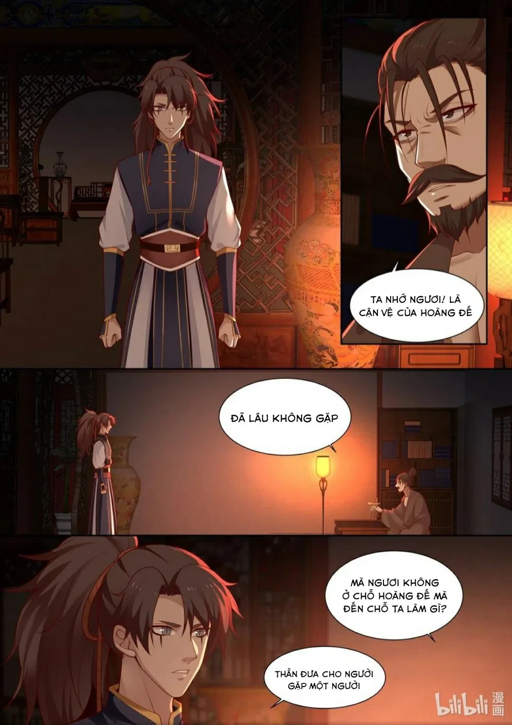Hàm Thiền Nô Chapter 132 - 7