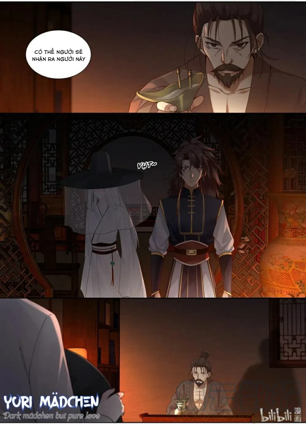 Hàm Thiền Nô Chapter 132 - 8