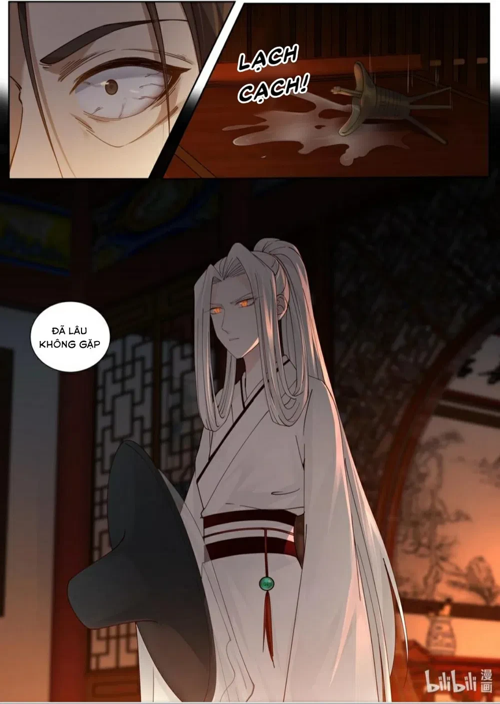 Hàm Thiền Nô Chapter 132 - 9