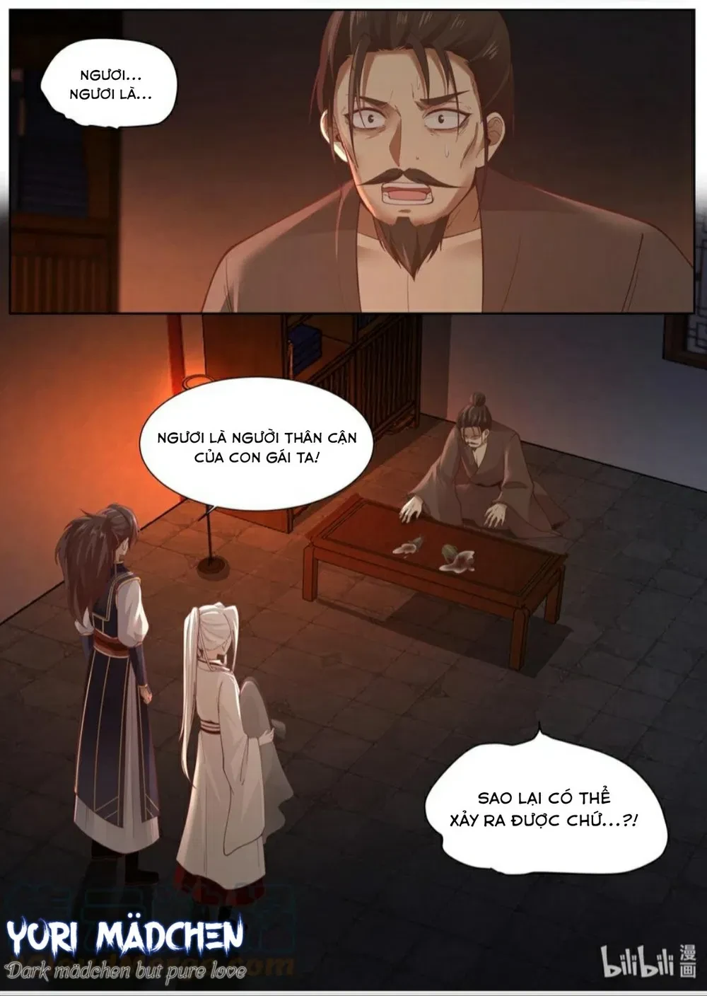 Hàm Thiền Nô Chapter 132 - 10