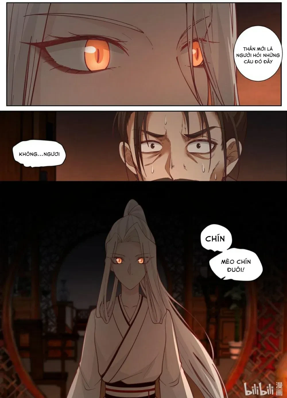 Hàm Thiền Nô Chapter 132 - 11