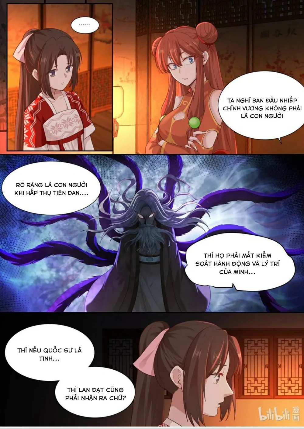 Hàm Thiền Nô Chapter 132 - 15