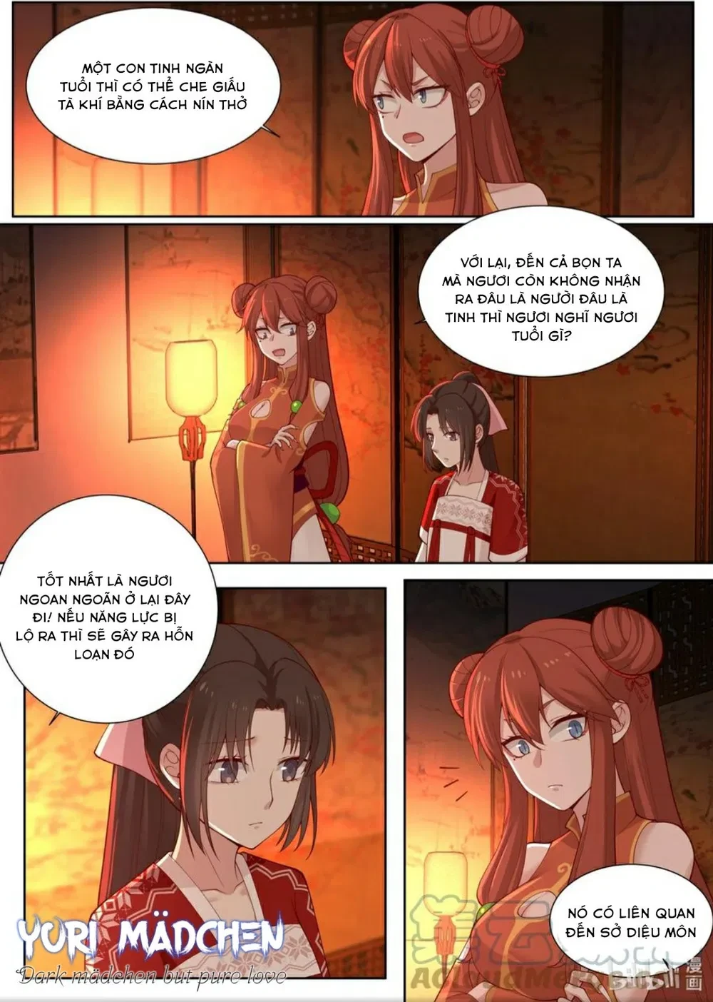 Hàm Thiền Nô Chapter 132 - 16