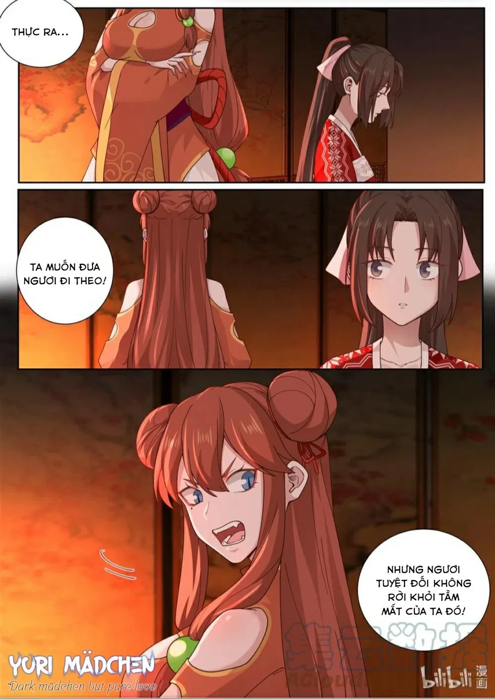 Hàm Thiền Nô Chapter 132 - 18