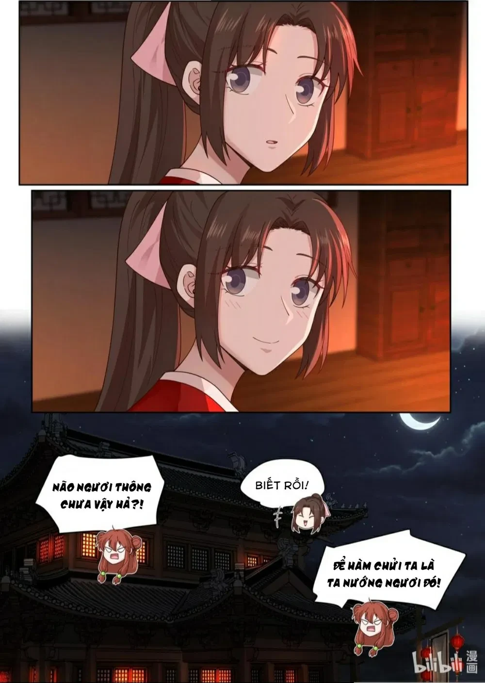 Hàm Thiền Nô Chapter 132 - 19
