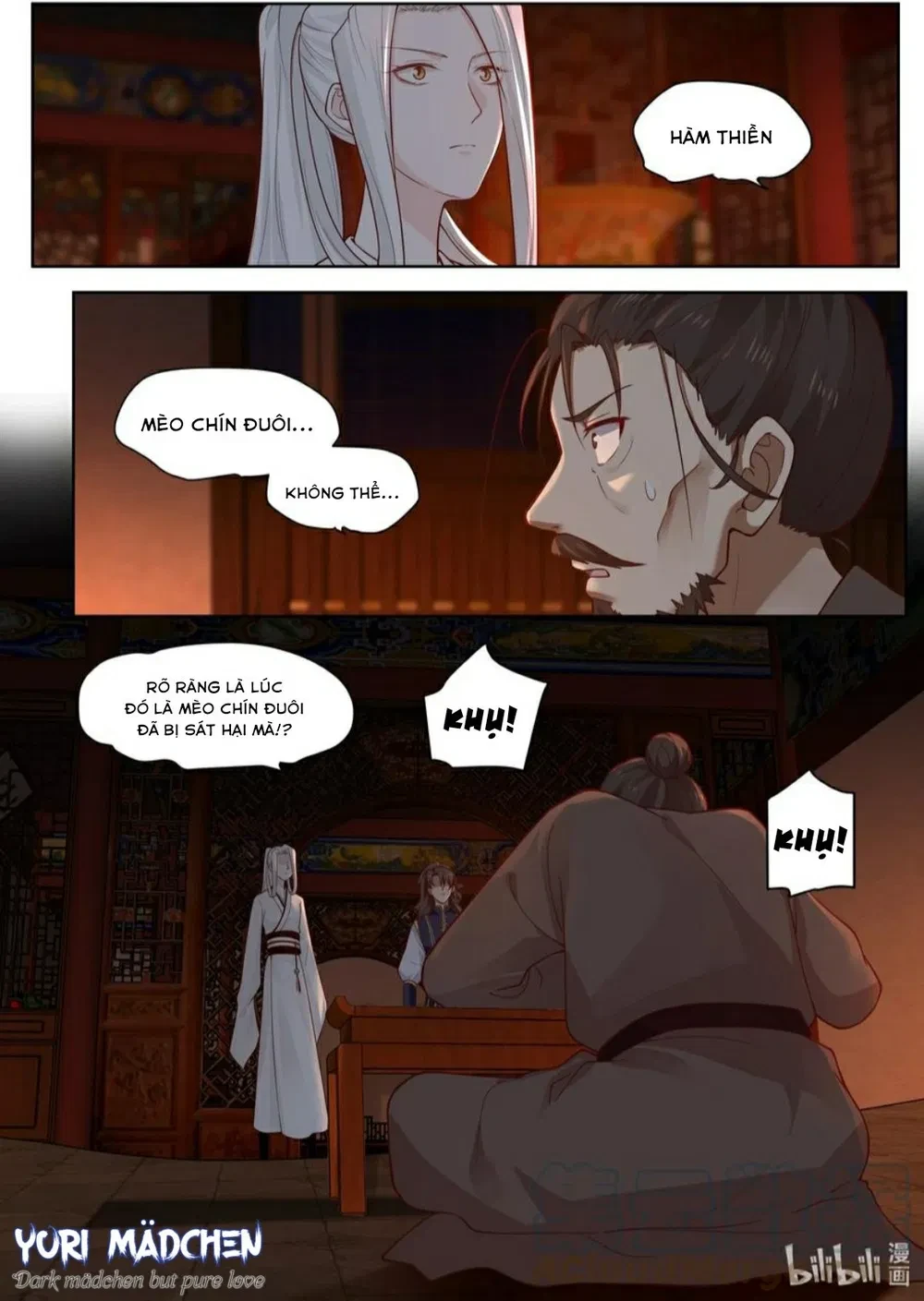 Hàm Thiền Nô Chapter 133 - 4